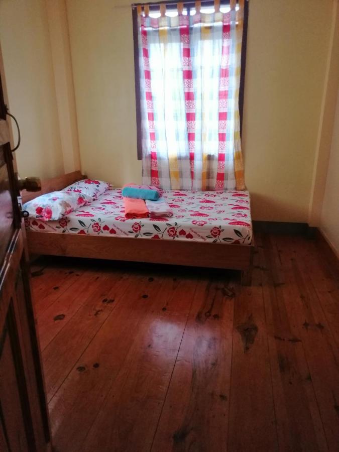 Inn Maugay Bed And Bath Сагада Экстерьер фото