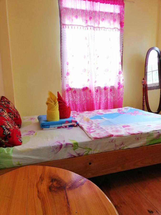 Inn Maugay Bed And Bath Сагада Экстерьер фото