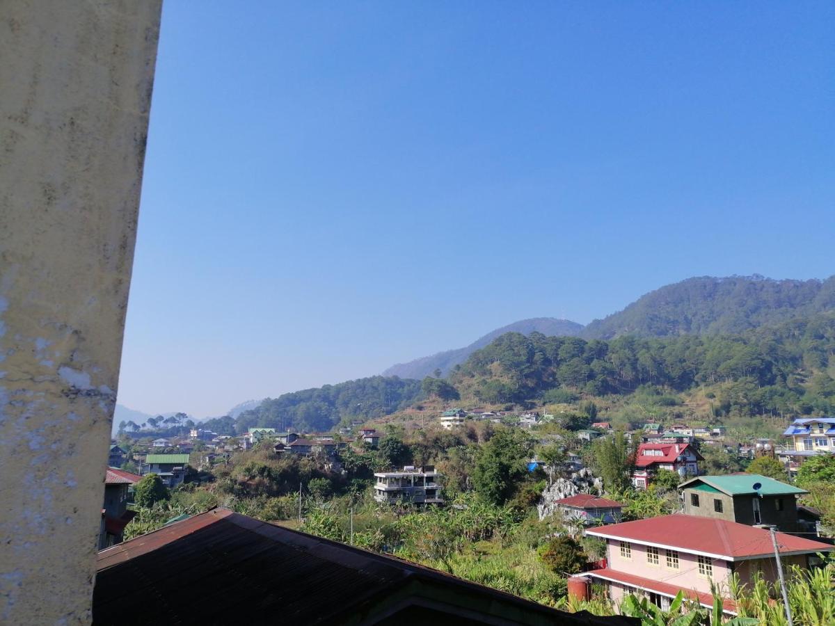 Inn Maugay Bed And Bath Сагада Экстерьер фото