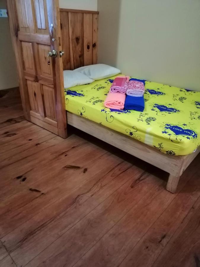 Inn Maugay Bed And Bath Сагада Экстерьер фото