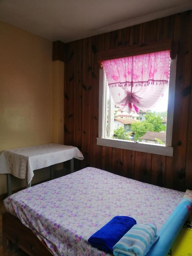 Inn Maugay Bed And Bath Сагада Экстерьер фото