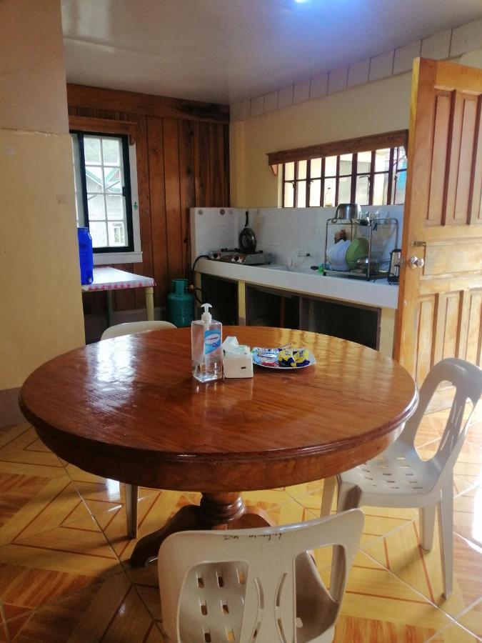 Inn Maugay Bed And Bath Сагада Экстерьер фото