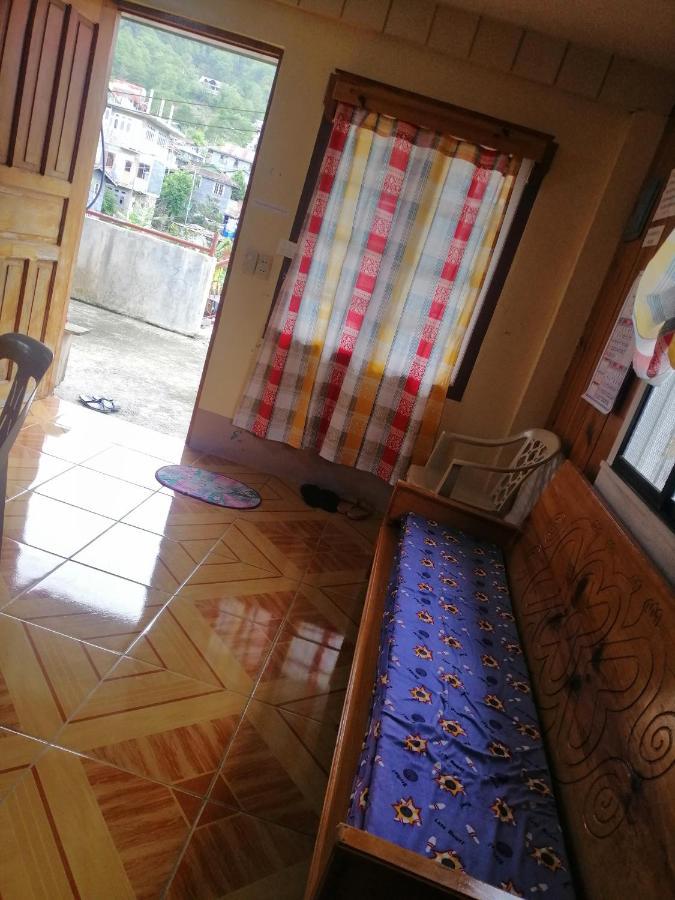 Inn Maugay Bed And Bath Сагада Экстерьер фото